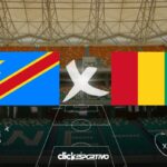 RD Congo x Guiné - Copa Africana de Nações 2024