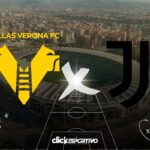 Verona x Juventus - Campeonato Italiano 2023/24