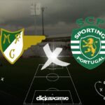 Moreirense x Sporting