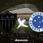 Atlético x Cruzeiro - Campeonato Mineiro 2024