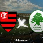 Flamengo x Boavista - Campeonato Carioca 2024
