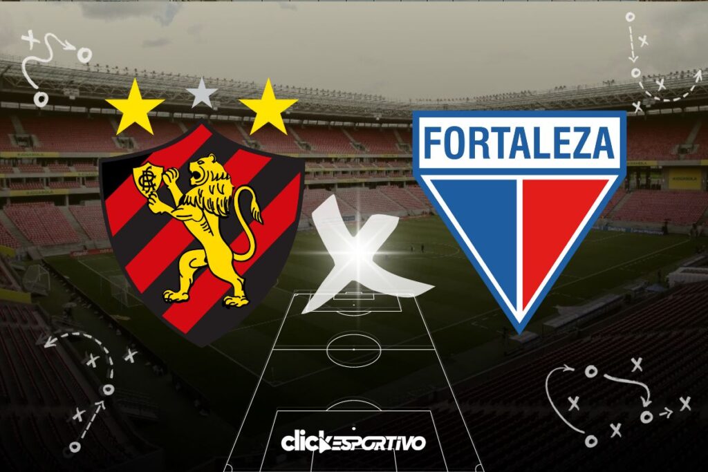 Sport x Fortaleza