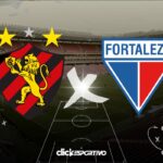 Sport x Fortaleza