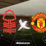 Nott'm Forest x Man United - Copa da Inglaterra 2023/24