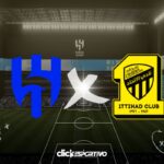 Al-Hilal x Al-Ittihad - Liga Saudita 2023/24