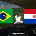 Brasil x Paraguai