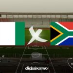 Nigéria x África do Sul - Copa Africana de Nações