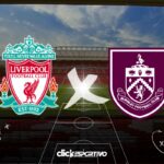 Liverpool x Burnley - Premier League 2023/24