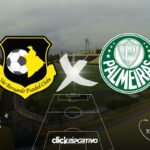 São Bernardo x Palmeiras