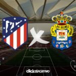 Atlético de Madrid x Las Palmas