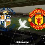 Luton x Manchester United