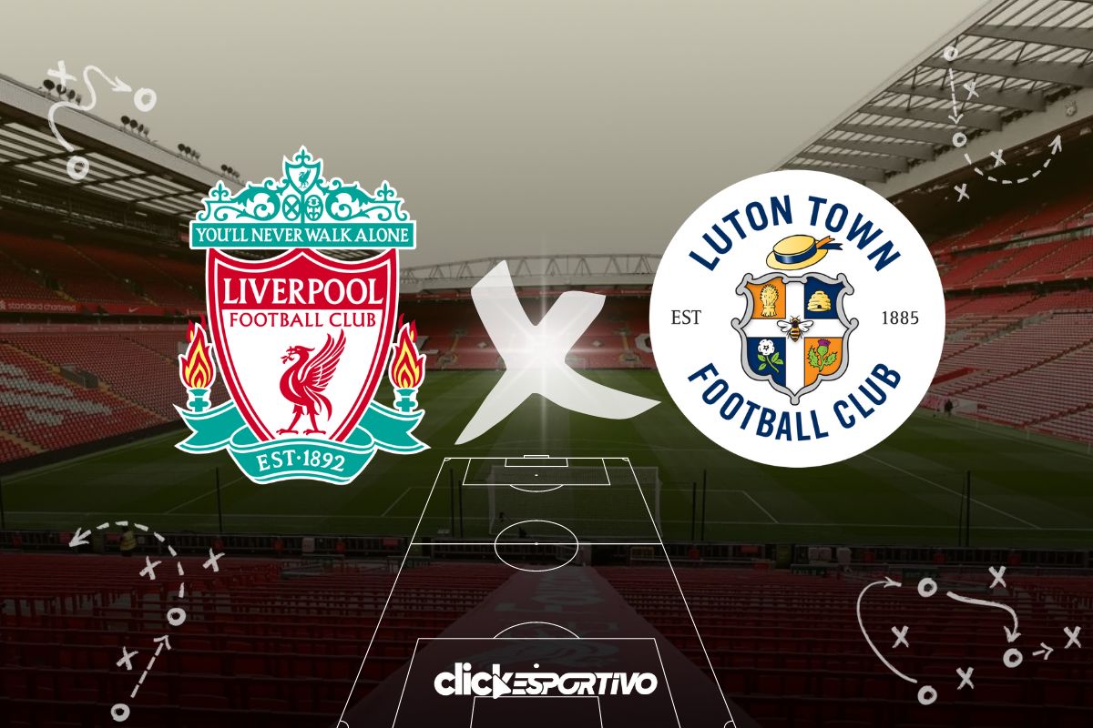 Liverpool x Luton