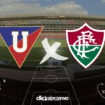 LDU x Fluminense