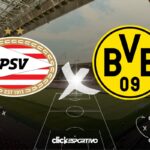 PSV x Dortmund