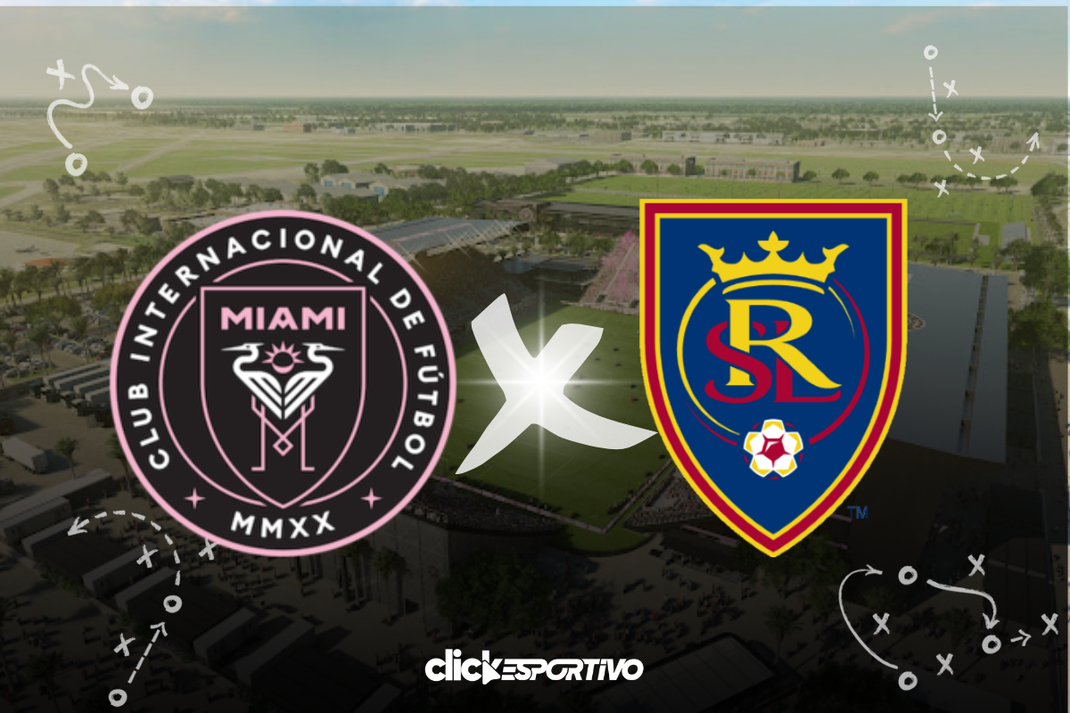 Inter Miami x Real Salt Lake