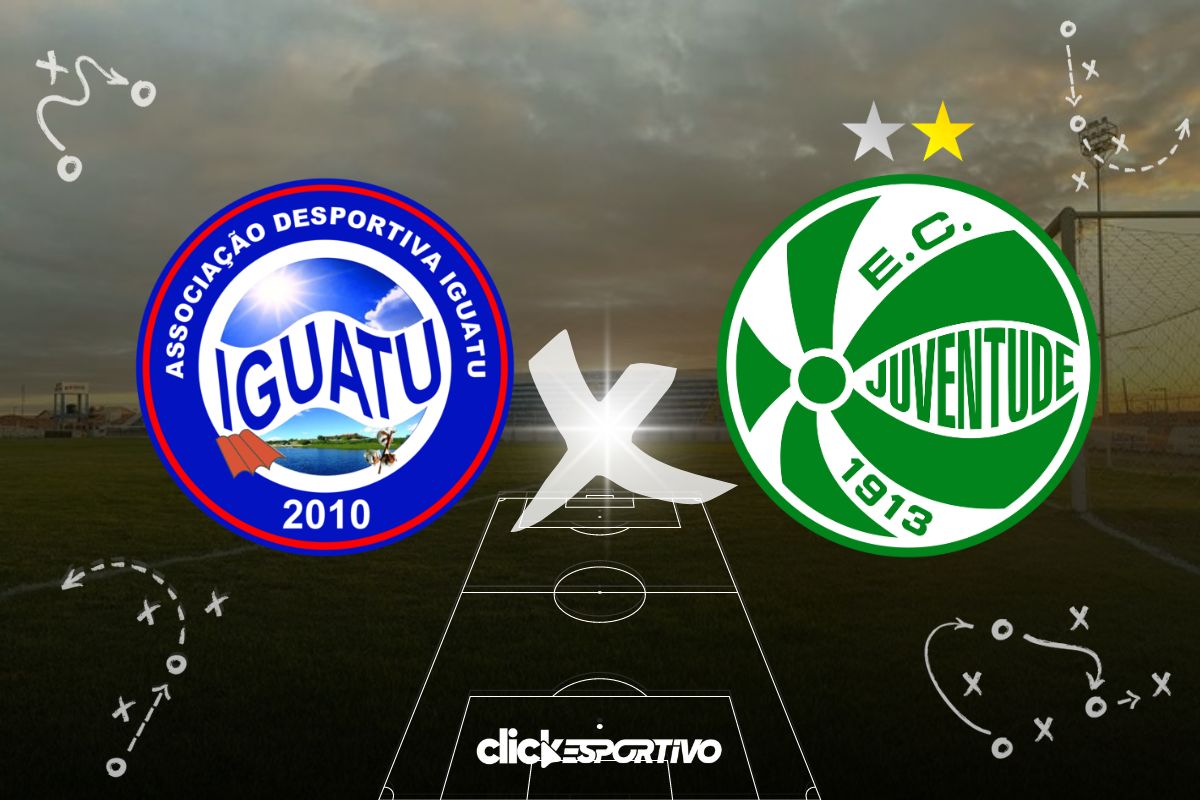Iguatu x Juventude