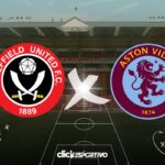 Sheffield x Aston Villa - Premier League 2023/24