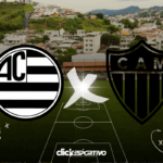 Athletic x Atlético - Campeonato Mineiro 2024