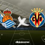 Real Sociedad x Villarreal