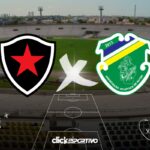 Botafogo-PB x Altos