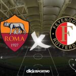 Roma x Feyenoord