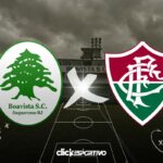 Boavista x Fluminense - Campeonato Carioca 2024