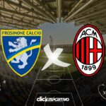 Frosinone x Milan - Campeonato Italiano 2023/24