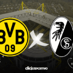 Dortmund x Freiburg