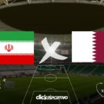 Irã x Catar