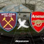 West Ham x Arsenal - Premier League 2023/24