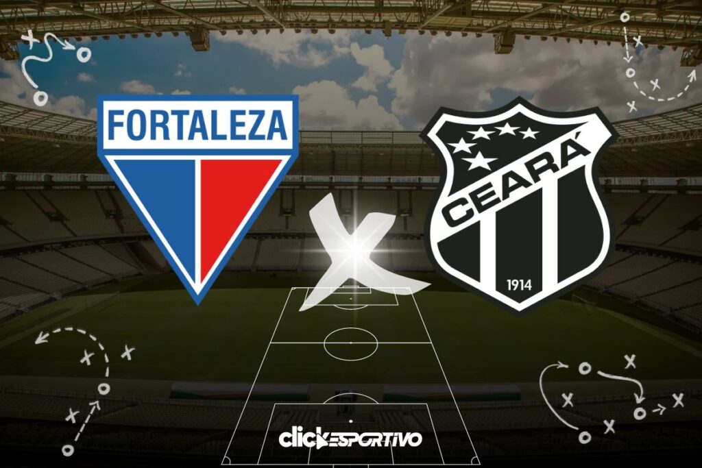 Fortaleza x Ceará
