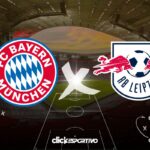 Bayern de Munique x RB Leipzig