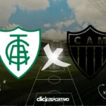 América x Atlético - Campeonato Mineiro 2024
