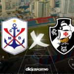 Marcílio Dias x Vasco - Copa do Brasil 2024