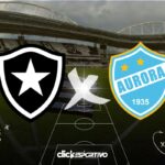 Botafogo x Aurora - Pré-Libertadores 2024