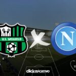 Sassuolo x Napoli - Campeonato Italiano 2023/24