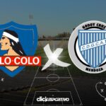 Colo-Colo x Godoy Cruz
