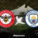 Brentford x Man City - Premier League 2023/24