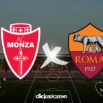 Monza x Roma - Campeonato Italiano 2023/24