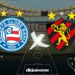 Bahia x Sport