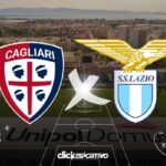 Cagliari x Lazio - Campeonato Italiano 2023/24