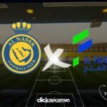 Al-Nassr x Al-Fateh - Liga Saudita 2023/24