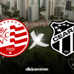 Náutico x Ceará