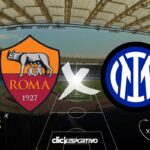Roma x Inter - Campeonato Italiano 2023/24