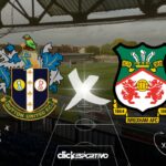 Sutton United x Wrexham - League Two 2023/24