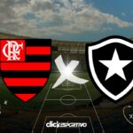 Flamengo x Botafogo - Campeonato Carioca 2024
