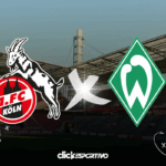 Colônia x Werder Bremen