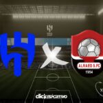Al-Hilal x Al-Raed - Liga Saudita 2023/24
