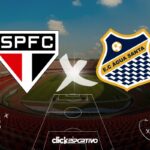 São Paulo x Água Santa