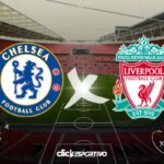 Chelsea x Liverpool - Copa da Liga Inglesa 2023/24